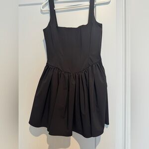Zara Black Mini Dress